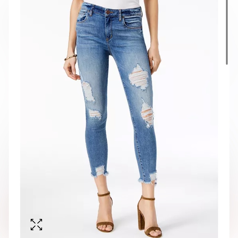 STS Blue Harper high rise jeans